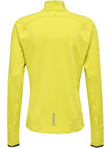 Newline T-Shirt L/S Nwllakewood 1/2 Zip L/S Men in SULPHUR SPRING