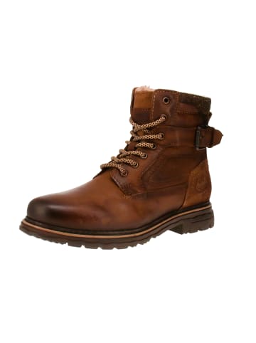 Dockers by Gerli Boots 51GL102-140 in Braun