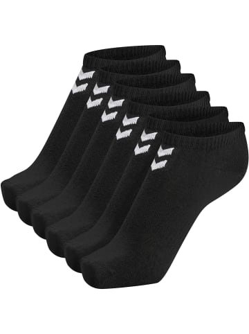 Hummel Hummel 6-Pack Socken Hmlchevron Erwachsene in BLACK