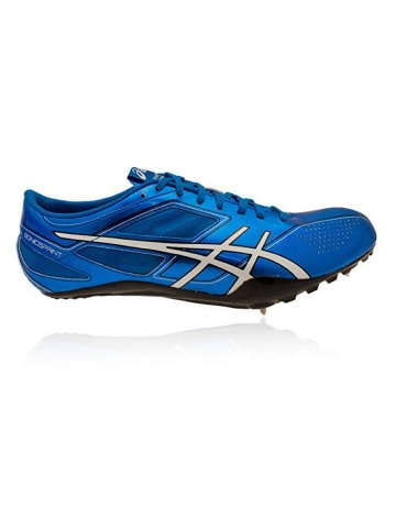 asics Spikeschuhe Sonicsprint in Blau