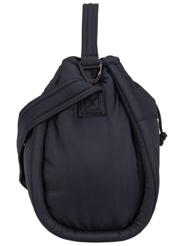 SANDQVIST Handtasche Curve Bucket in Black