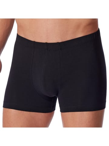 UNCOVER BY SCHIESSER Boxershort 5er Pack in Schwarz