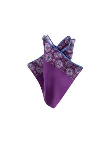 BGents Tuch für Herren in lila