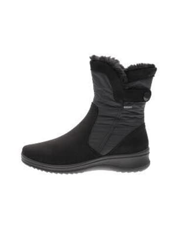ara Damen Winterschuhe warm MÜNCHEN in Schwarz