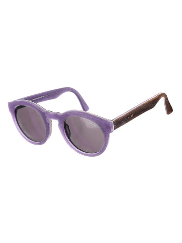 Lotus Sunglasses Sonnenbrille in Multicolored
