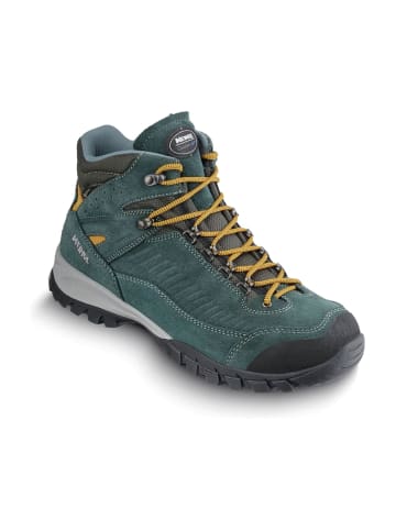 MEINDL Wanderschuhe in Grün