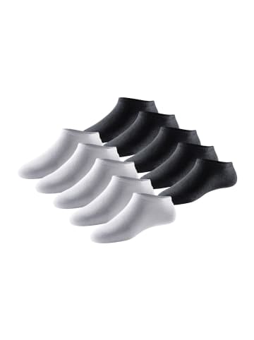 Schiesser Sneakersocken Bluebird in sortiert 1
