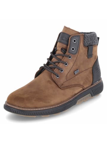 rieker Stiefel mit Warmfutter in schwarz