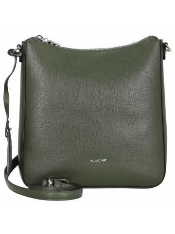 PICARD Super Star - Umhängetasche 24.5 cm (black) in pesto