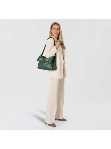 LIEBESKIND BERLIN Fiona Schultertasche Leder 29 cm in botanical