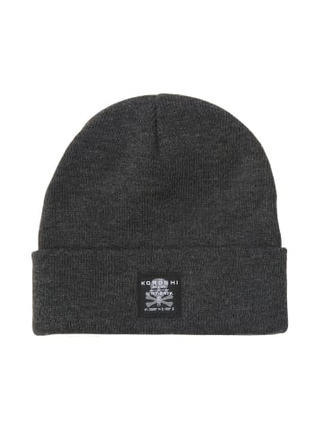 KOROSHI Unisex-accessoire in grau