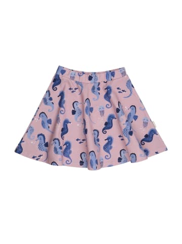 Walkiddy Rock Blue Seahorses-Skirt