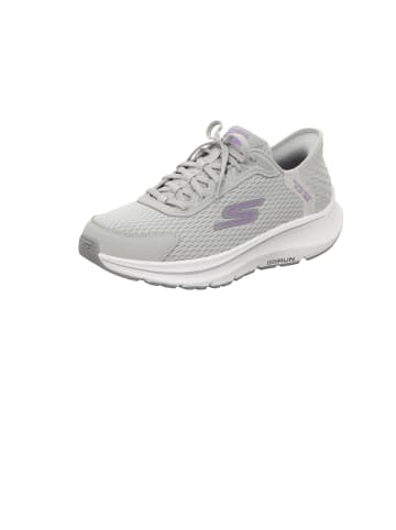 Skechers Slipper in grau