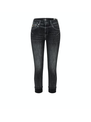 MAC Jeans RICH SLIM, Light authentic denim in Grau