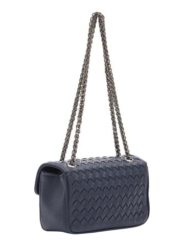 FELIPA Damen Schultertaschen in Marine