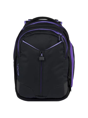 Satch Match - Schulrucksack 45 cm erw. in Purple Phantom