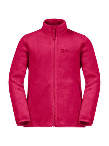 Jack Wolfskin 3 in 1 Funktionsjacke ICELAND 3IN1 JACKET G in Pink