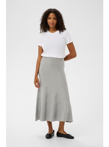 Kaffe Rock KAmalina Regular fit in Grey Melange