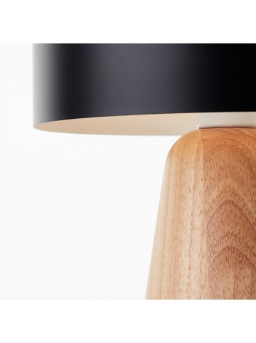 A.S. Création Tischlampe Lorena in Braun