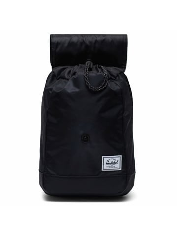 Herschel Retreat - Umhängetasche 31.5 cm (black) in schwarz