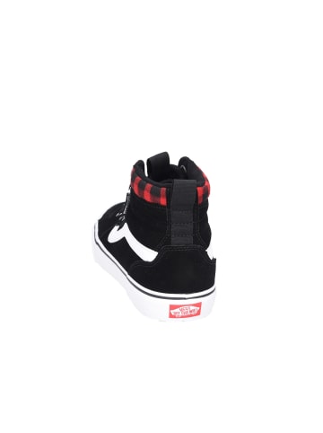 Vans Sportschuh in schwarz