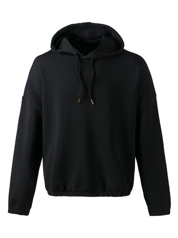 Endurance Q Sweatshirt Cinmarie in 1001 Black