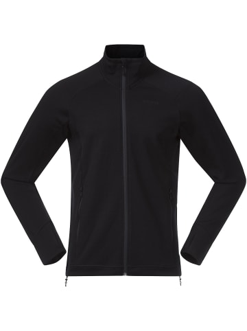 Bergans ULSTEINWOOLM JACKET in Schwarz