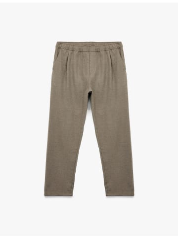 KOTON HOSEN in Beige