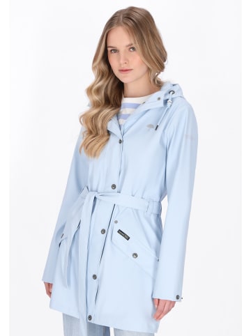 Schmuddelwedda Women Coat in light blue