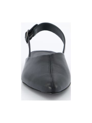 Paul Green Slingpumps in Schwarz