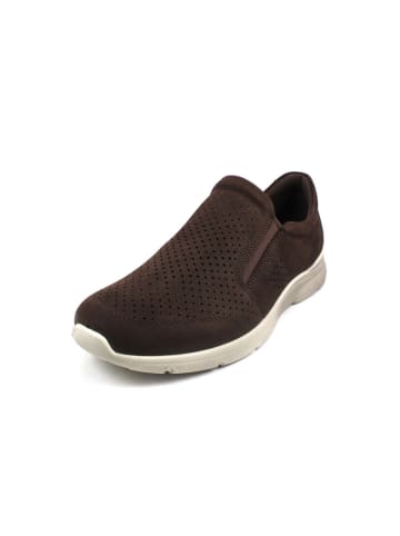 Ecco Komfort Slipper für Herren in braun