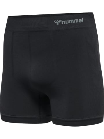 Hummel Hummel Boxer Hmljack Yoga Herren Atmungsaktiv Schnelltrocknend Nahtlosen in BLACK/BLACK