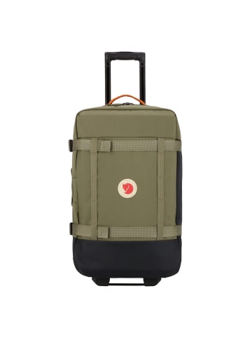 FJÄLLRÄVEN Färden 75 2 Rollen Trolley 64 cm in green