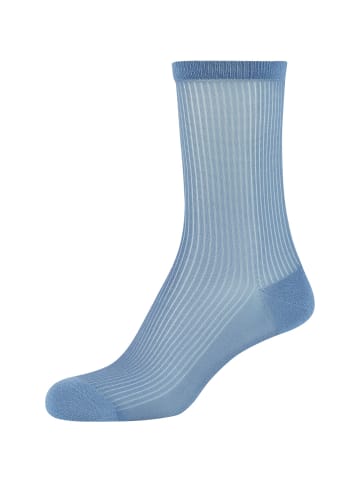 camano Socken 4er Pack ca-soft in cerulean