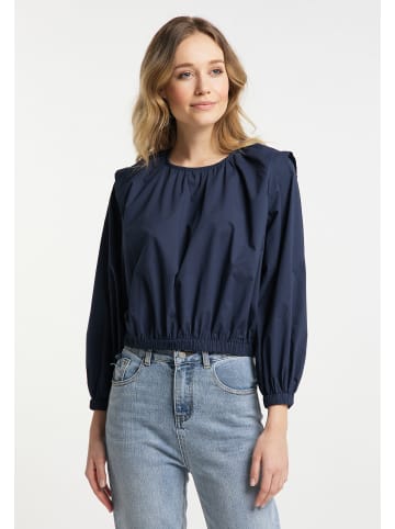 DreiMaster Damen Bluse in Marine