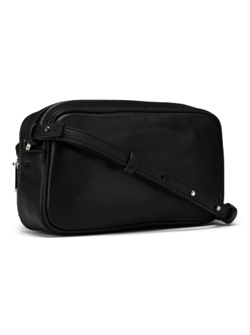 LIEBESKIND BERLIN Jil Umhängetasche Leder 21 cm in black