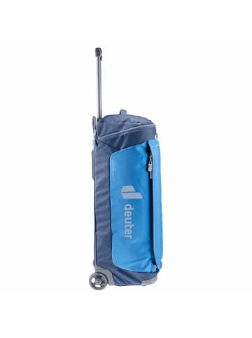 Deuter Duffel Pro Movo 60 - Rollenreisetasche 74 cm (black) in neptune-nightblue