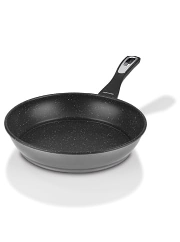 Brat Maxx Keramik-Pfanne 28cm anthrazit  grau