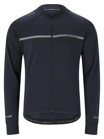 Endurance Fahrradshirt Dines in 2101 Dark Sapphire