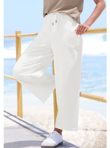 ELBSAND 7/8-Hose in weiß