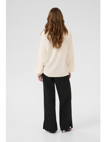 CULTURE Kurzarmhemd CUchynette Regular fit in Whitecap