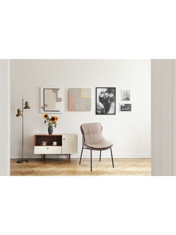 Kayoom Stuhl Brady in beige - hellbraun