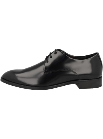 GORDON & BROS Halbschuhe Mirco Hi Smooth in schwarz
