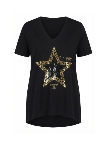 Angel of Style Shirt in schwarz