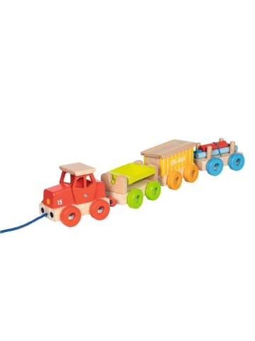 Goki Güterzug GK-Rail - ab 3 Jahren
