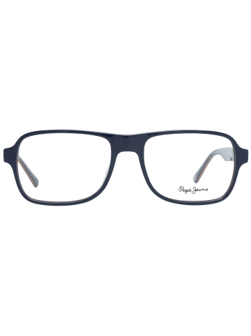Pepe Jeans Männer Optische Fassungen Quadratisch Blau