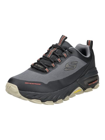 Skechers Sneaker in Schwarz/Grau