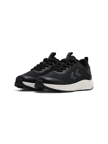 Hummel Elastische Schnürsenkel Sneaker Bolt Tech Kinder in BLACK
