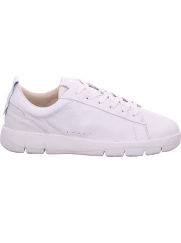 Tamaris Schnürhalbschuh in weiß