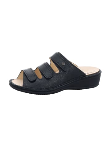 Finn Comfort Komfort Pantoletten in Schwarz